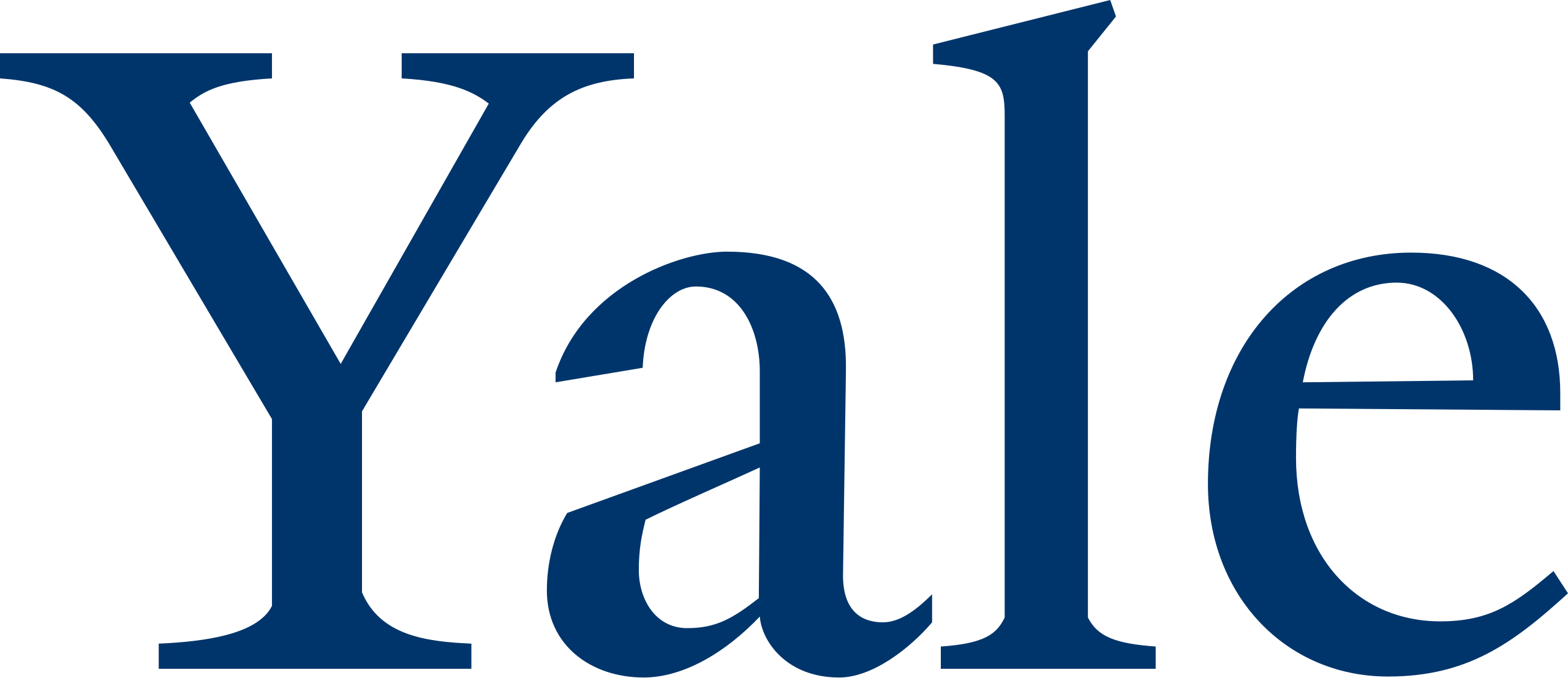 YaleUniversity logo